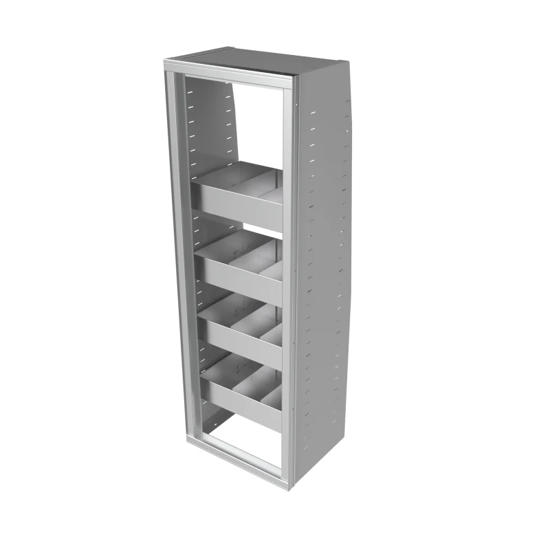 CTech VanPro Shelving Unit MS304 Model MS-304 - Image 5