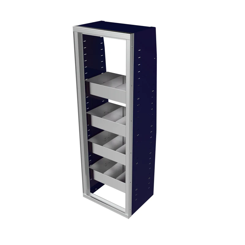 CTech VanPro Shelving Unit MS304 Model MS-304 - Image 9