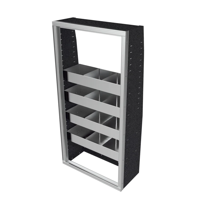 CTech VanPro Shelving Unit MS305 Model MS-305 - Image 11