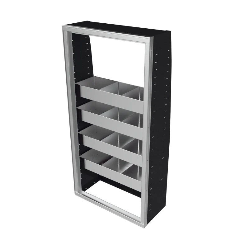CTech VanPro Shelving Unit MS305 Model MS-305 - Image 12