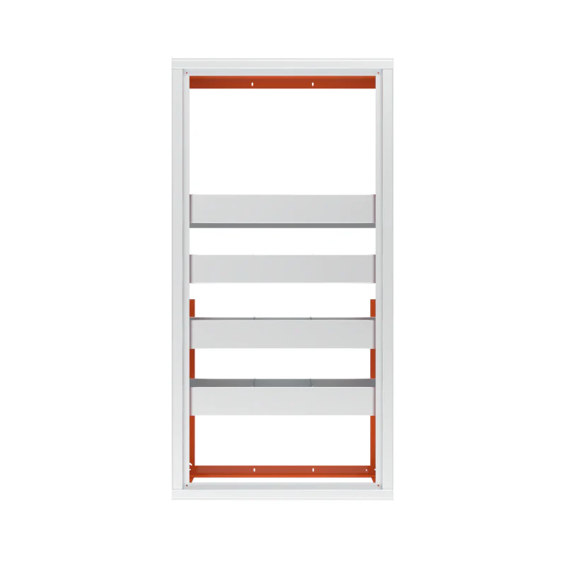 CTech VanPro Shelving Unit MS305 Model MS-305 - Image 29