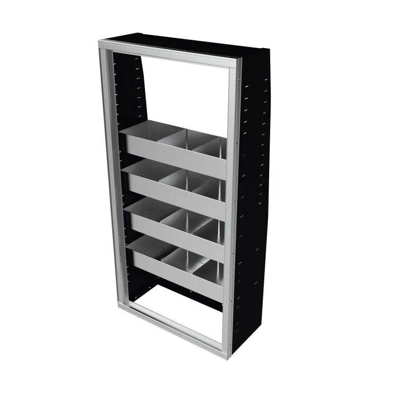 CTech VanPro Shelving Unit MS305 Model MS-305 - Image 3