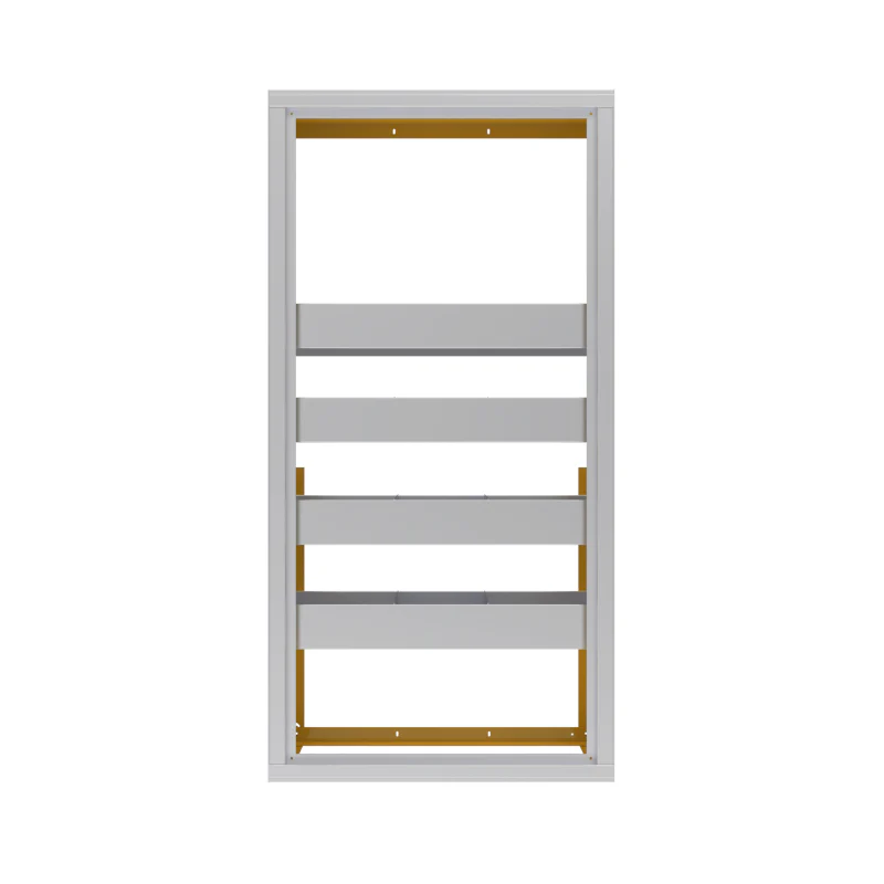CTech VanPro Shelving Unit MS305 Model MS-305 - Image 34