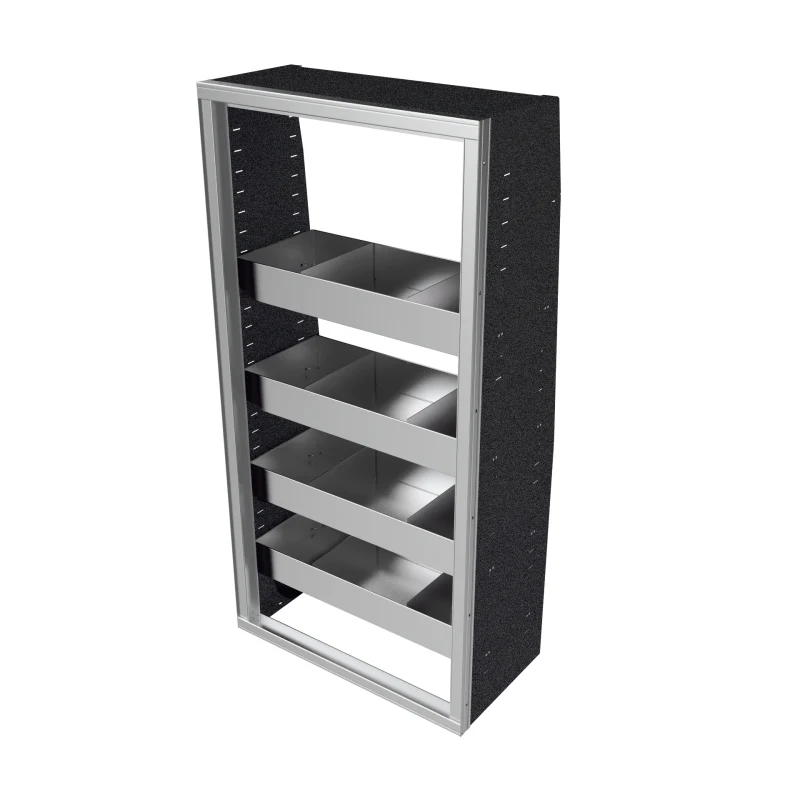 CTech VanPro Shelving Unit MS306 Model MS-306 - Image 11