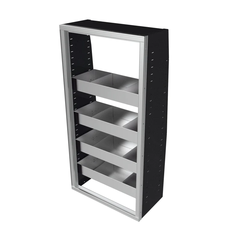 CTech VanPro Shelving Unit MS306 Model MS-306 - Image 12