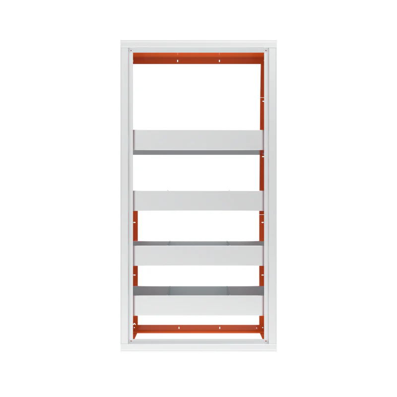 CTech VanPro Shelving Unit MS306 Model MS-306 - Image 29
