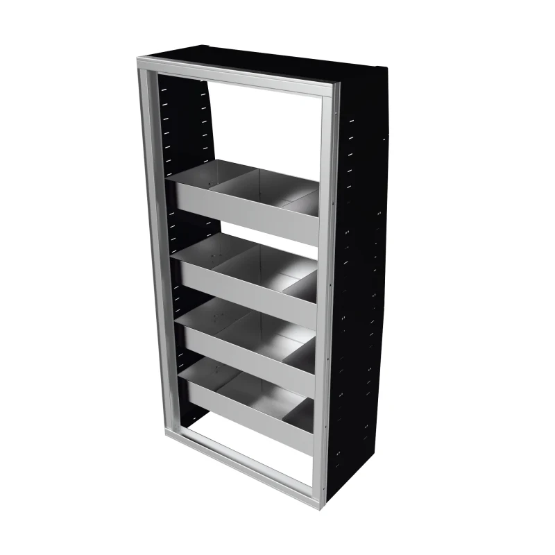 CTech VanPro Shelving Unit MS306 Model MS-306 - Image 3