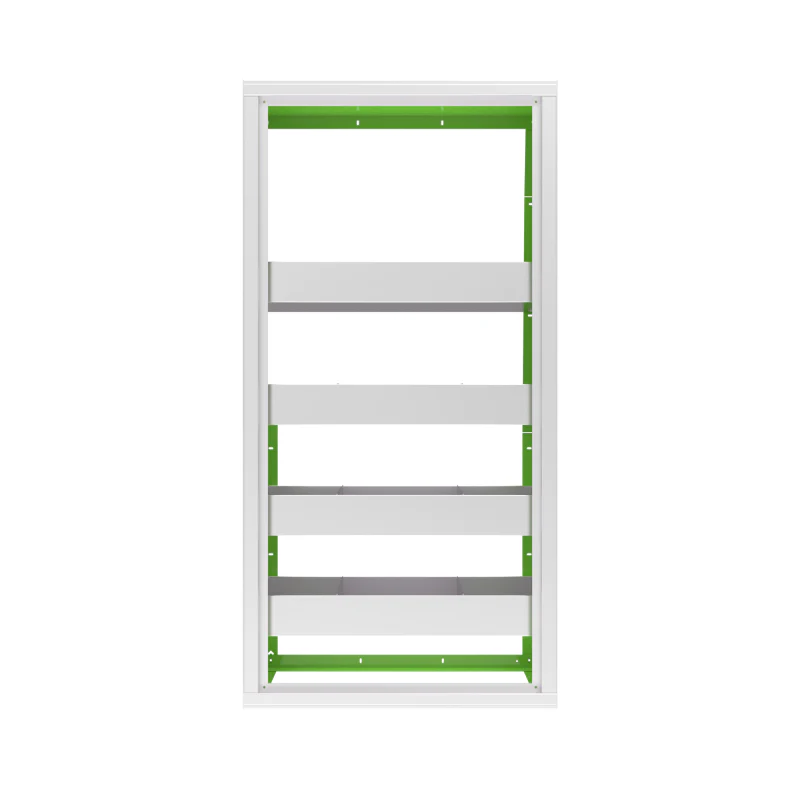 CTech VanPro Shelving Unit MS306 Model MS-306 - Image 31