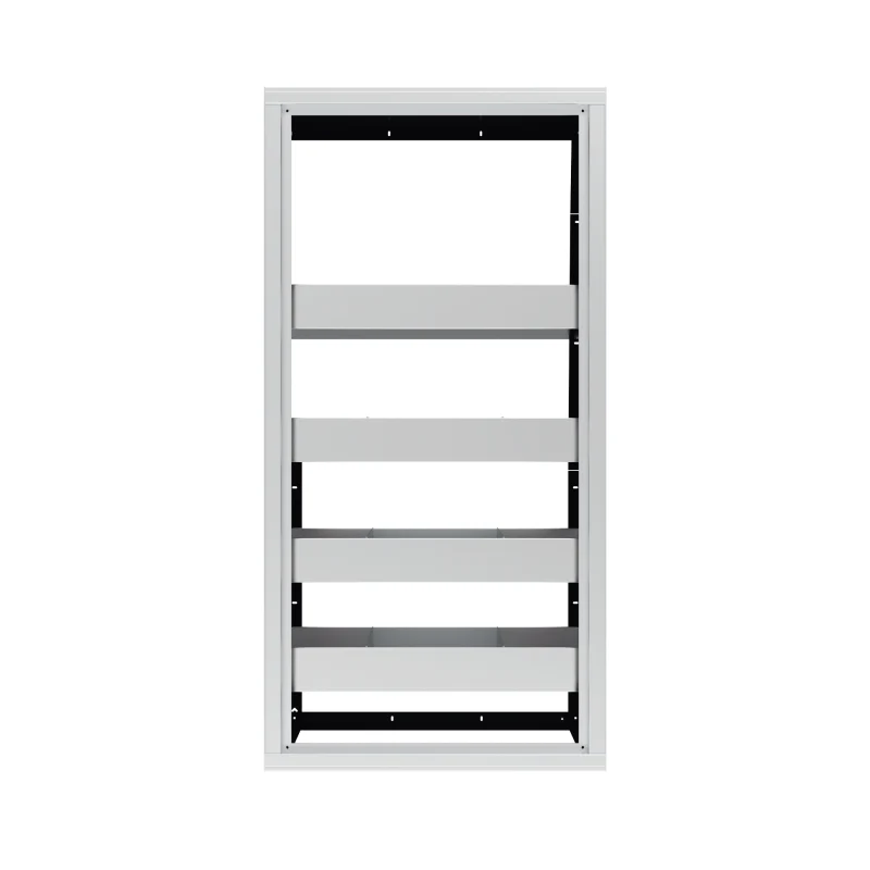 CTech VanPro Shelving Unit MS306 Model MS-306 - Image 33