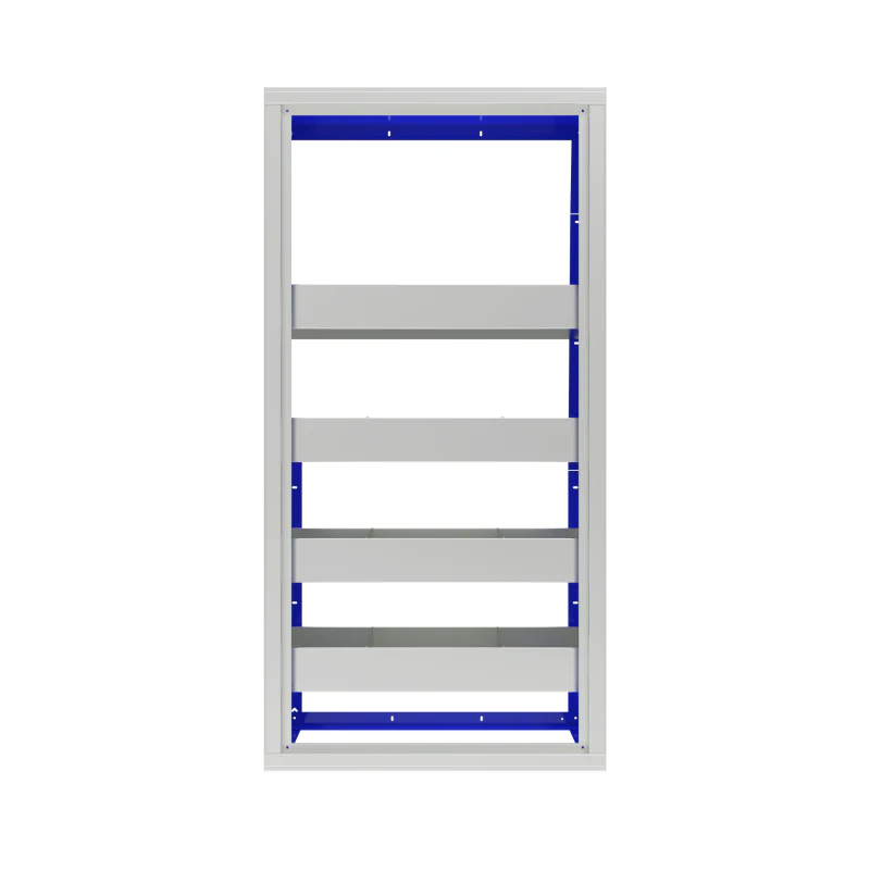 CTech VanPro Shelving Unit MS306 Model MS-306 - Image 35