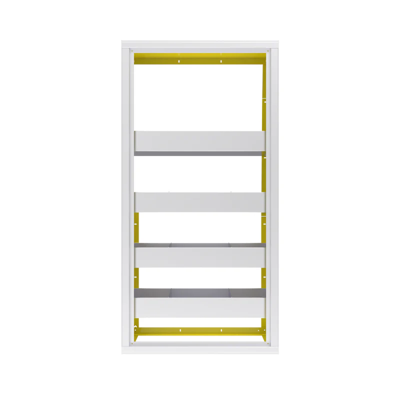 CTech VanPro Shelving Unit MS306 Model MS-306 - Image 36