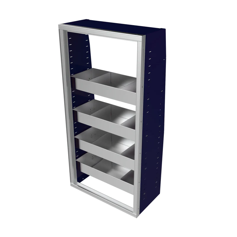 CTech VanPro Shelving Unit MS306 Model MS-306 - Image 9