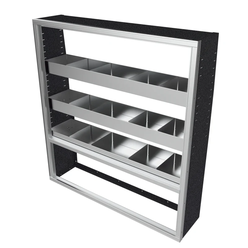 CTech VanPro Shelving Unit RP300 Model RP-300 - Image 11