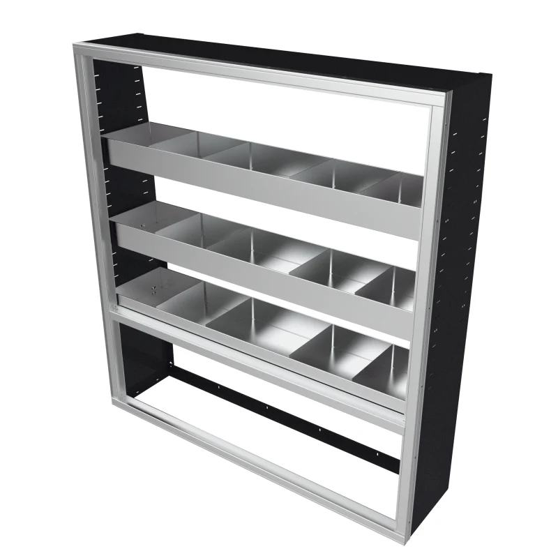 CTech VanPro Shelving Unit RP300 Model RP-300 - Image 12