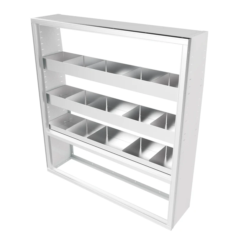 CTech VanPro Shelving Unit RP300 Model RP-300 - Image 2