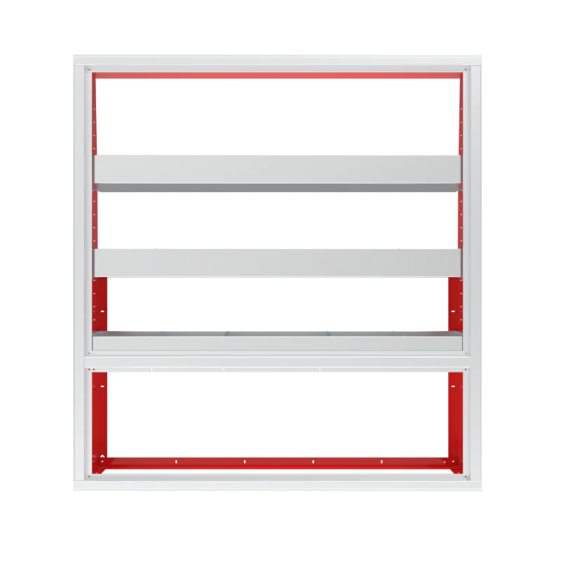CTech VanPro Shelving Unit RP300 Model RP-300 - Image 28