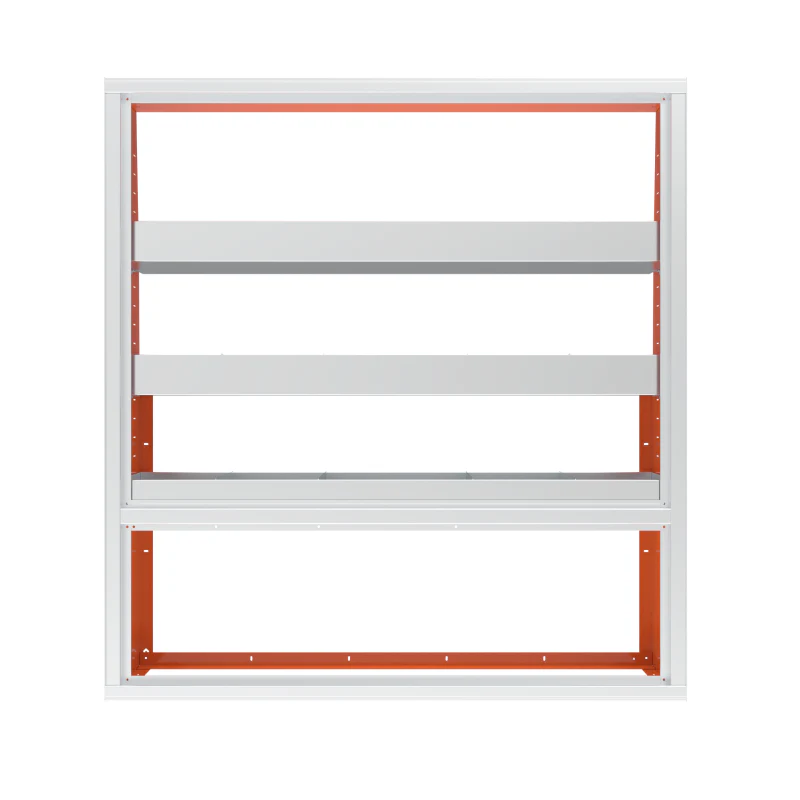 CTech VanPro Shelving Unit RP300 Model RP-300 - Image 29