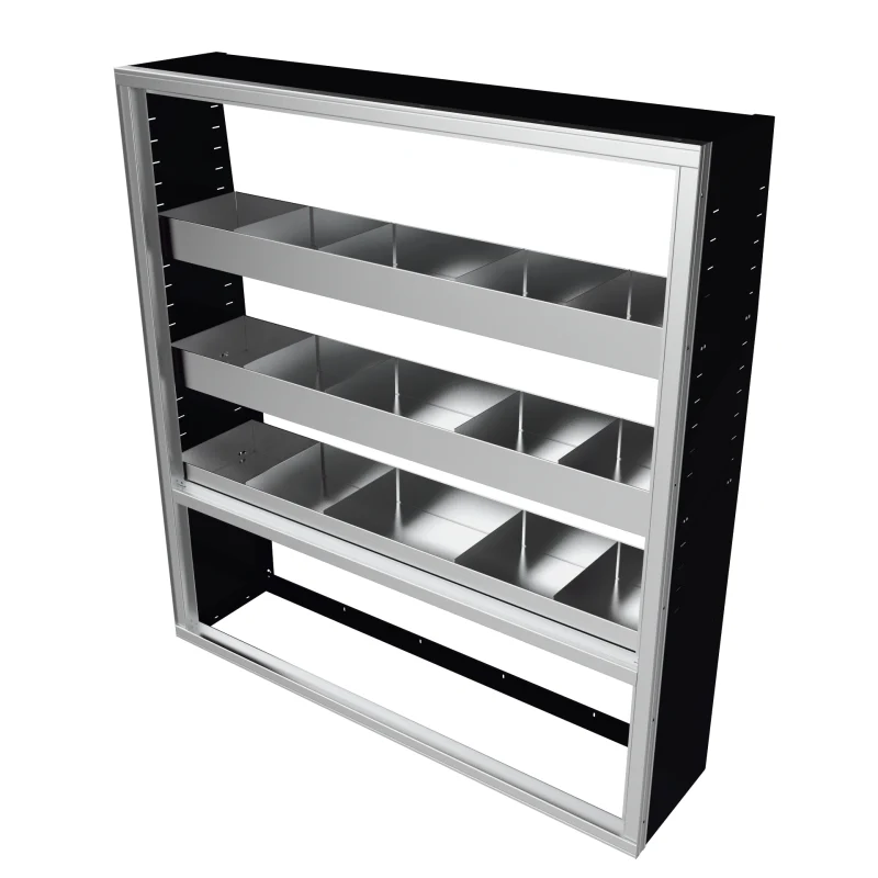 CTech VanPro Shelving Unit RP300 Model RP-300 - Image 3