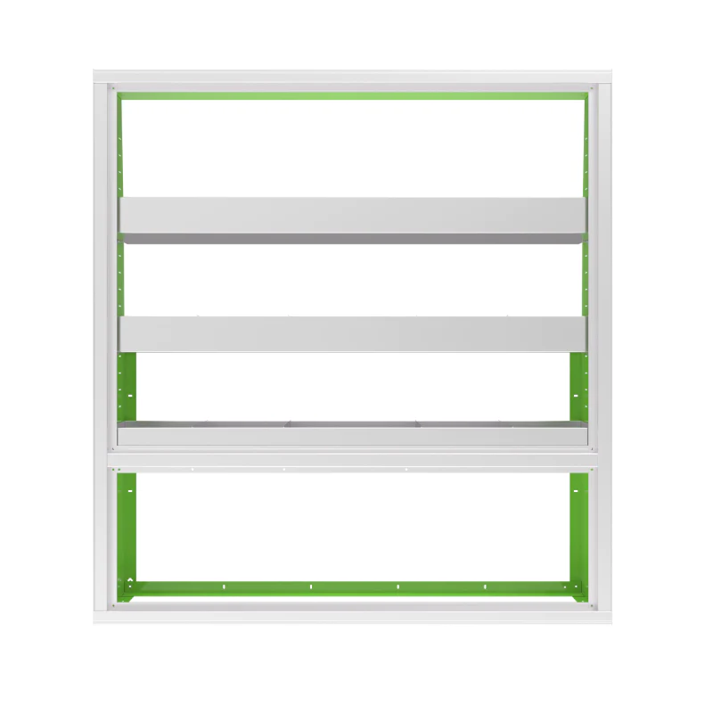 CTech VanPro Shelving Unit RP300 Model RP-300 - Image 31
