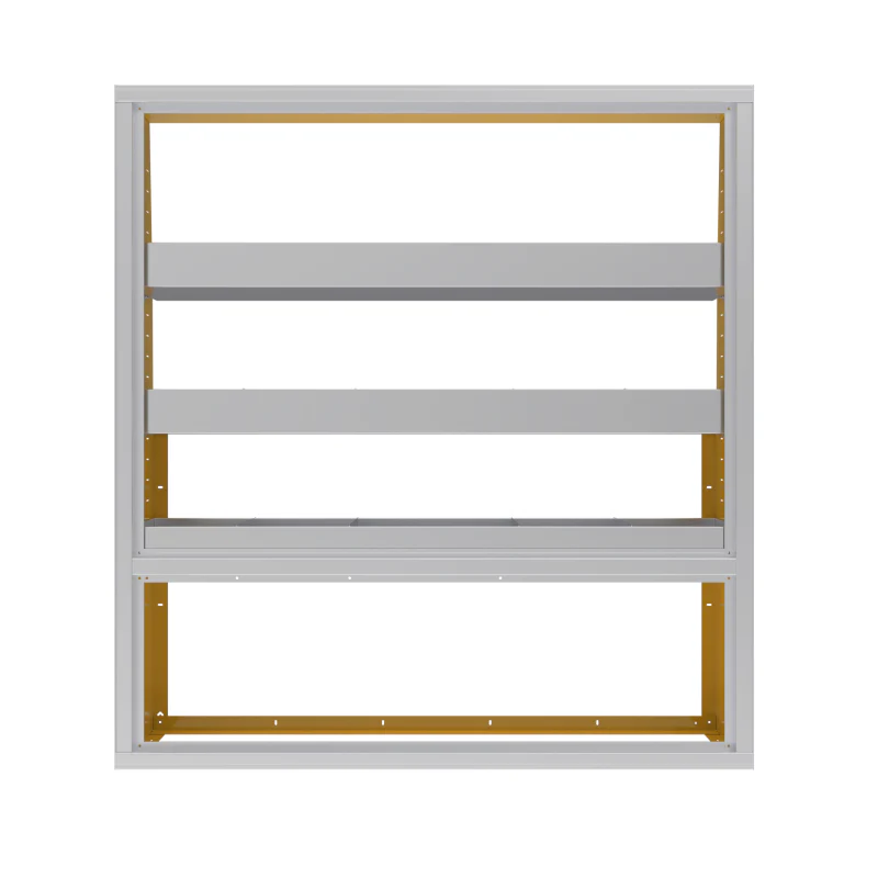 CTech VanPro Shelving Unit RP300 Model RP-300 - Image 34
