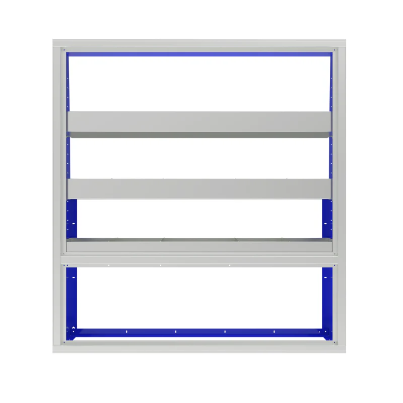 CTech VanPro Shelving Unit RP300 Model RP-300 - Image 35