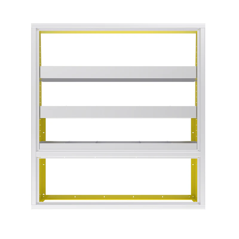 CTech VanPro Shelving Unit RP300 Model RP-300 - Image 36