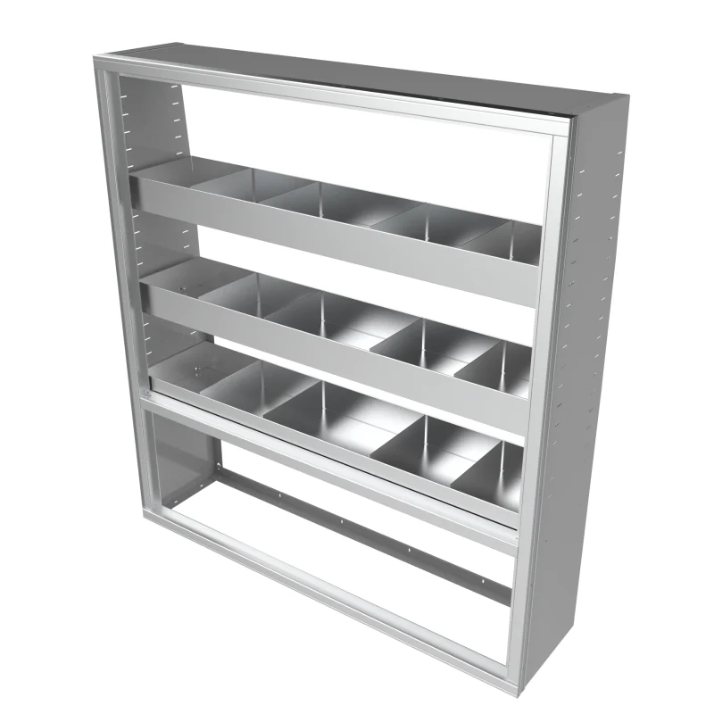 CTech VanPro Shelving Unit RP300 Model RP-300 - Image 5