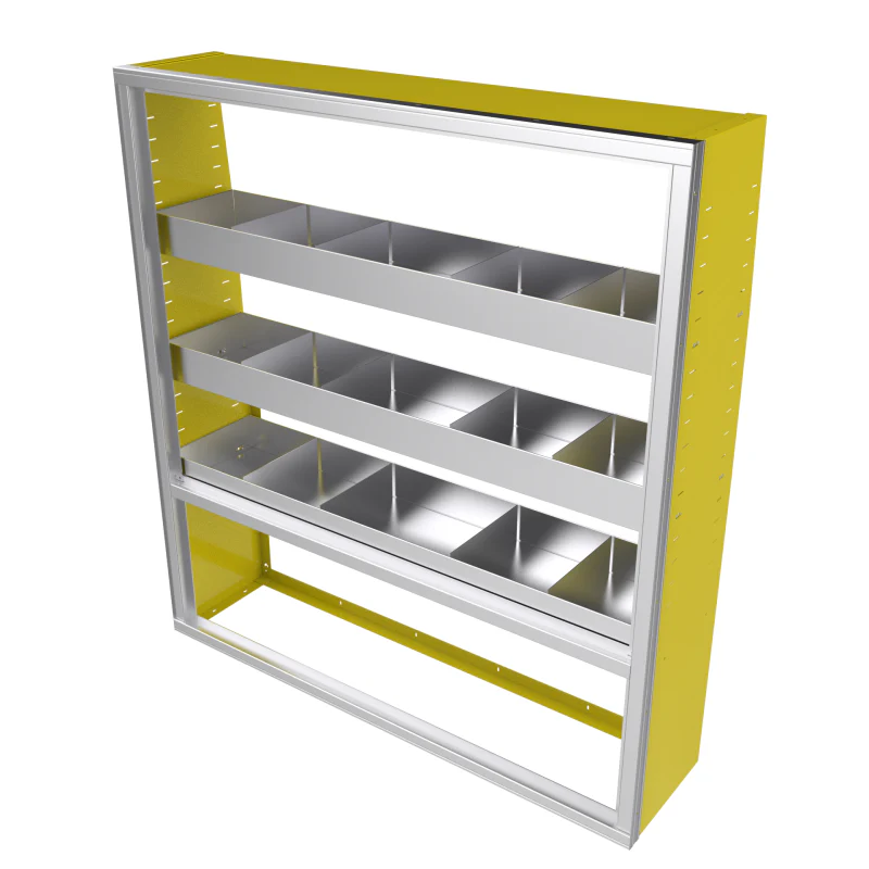 CTech VanPro Shelving Unit RP300 Model RP-300 - Image 6