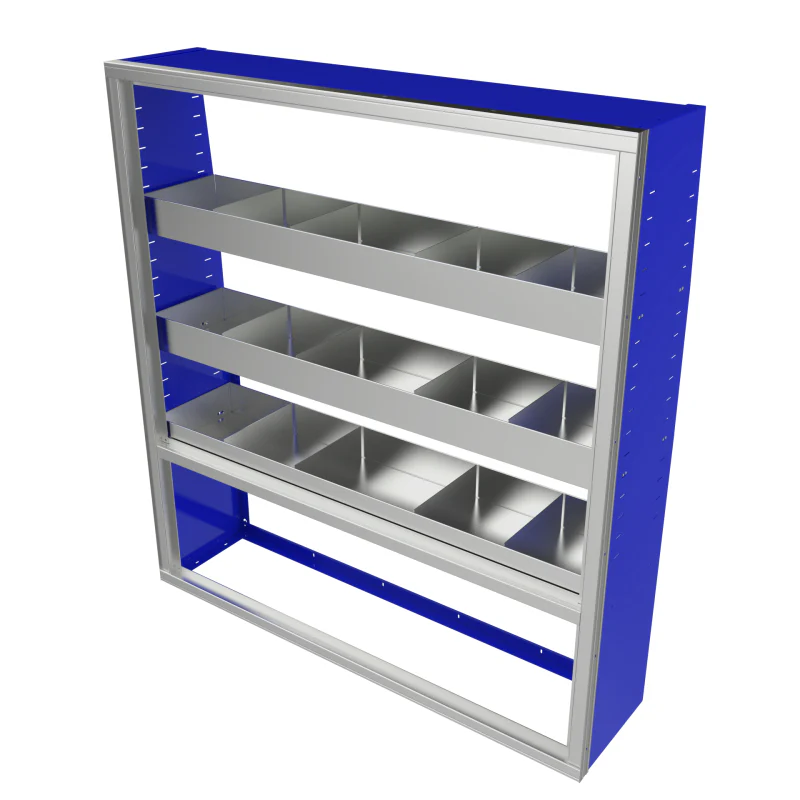CTech VanPro Shelving Unit RP300 Model RP-300 - Image 7
