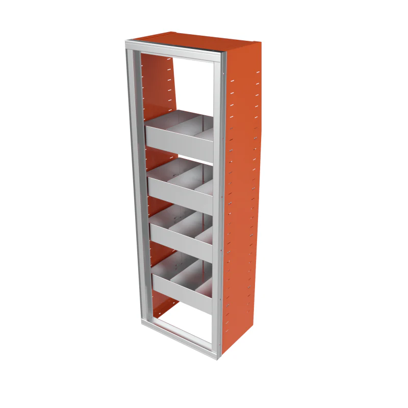 CTech VanPro Shelving Unit RP305 Model RP-305 - Image 10
