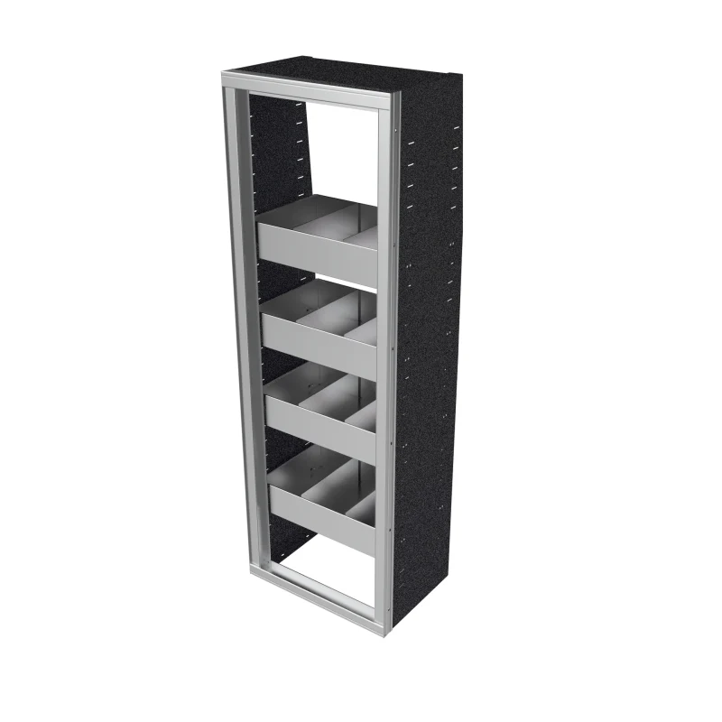 CTech VanPro Shelving Unit RP305 Model RP-305 - Image 11