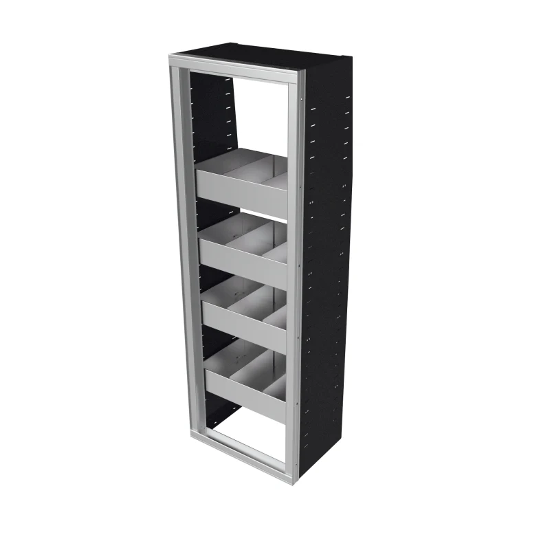 CTech VanPro Shelving Unit RP305 Model RP-305 - Image 12