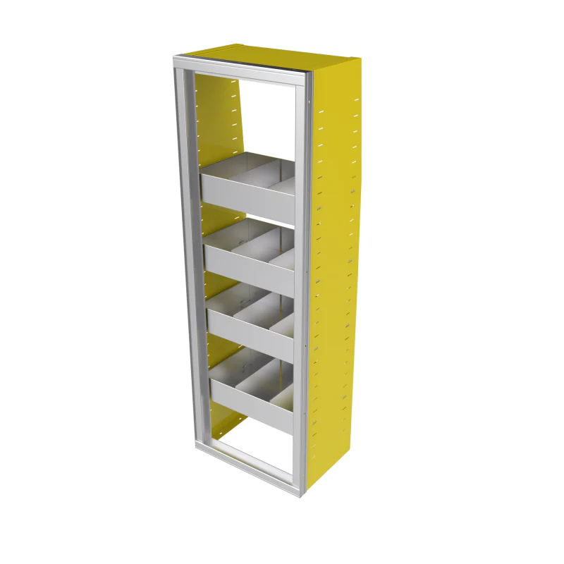 CTech VanPro Shelving Unit RP305 Model RP-305 - Image 6