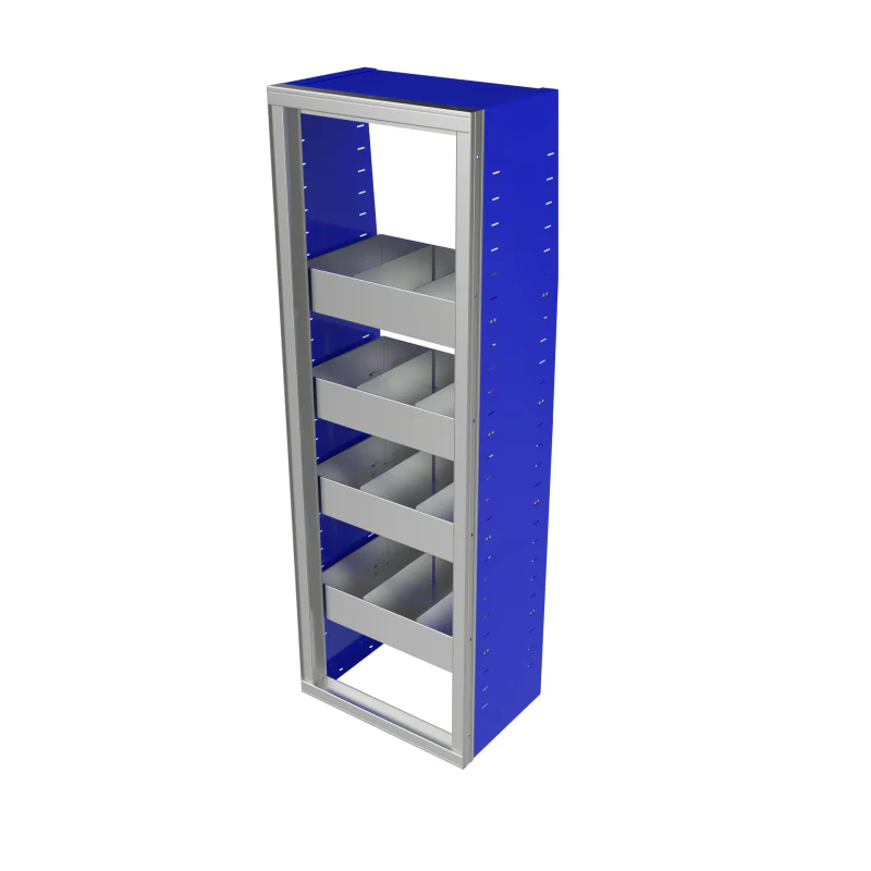 CTech VanPro Shelving Unit RP305 Model RP-305 - Image 7