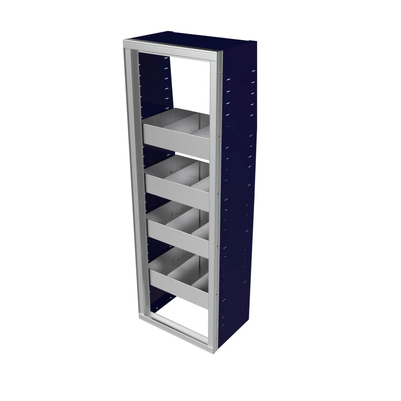 CTech VanPro Shelving Unit RP305 Model RP-305 - Image 9