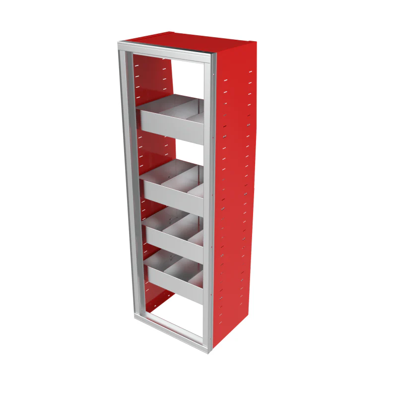 CTech VanPro Shelving Unit RP306 Model RP-306