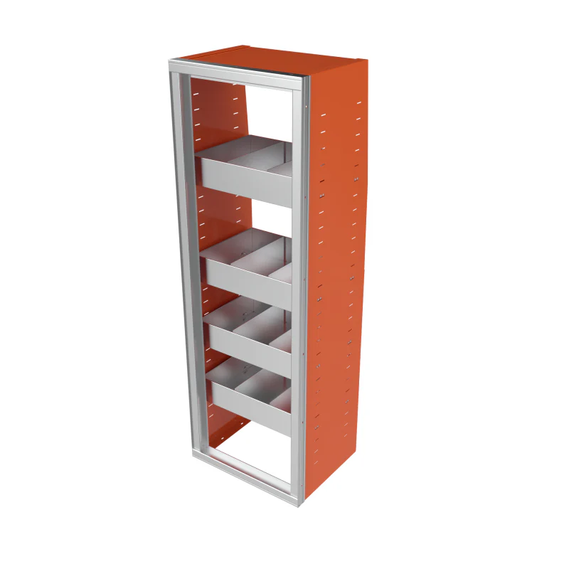 CTech VanPro Shelving Unit RP306 Model RP-306 - Image 10