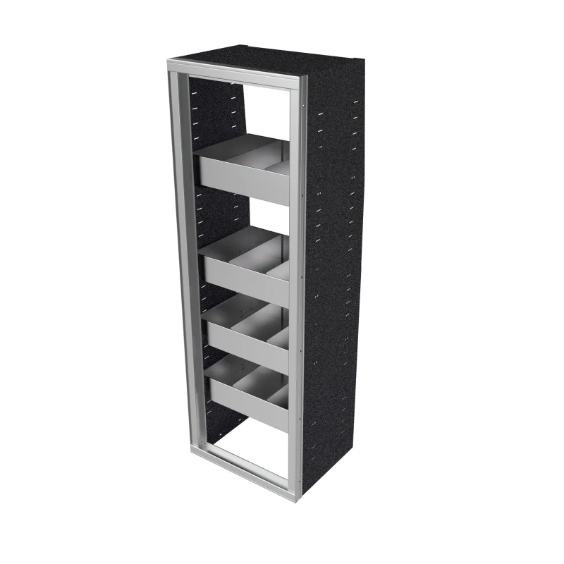 CTech VanPro Shelving Unit RP306 Model RP-306 - Image 11