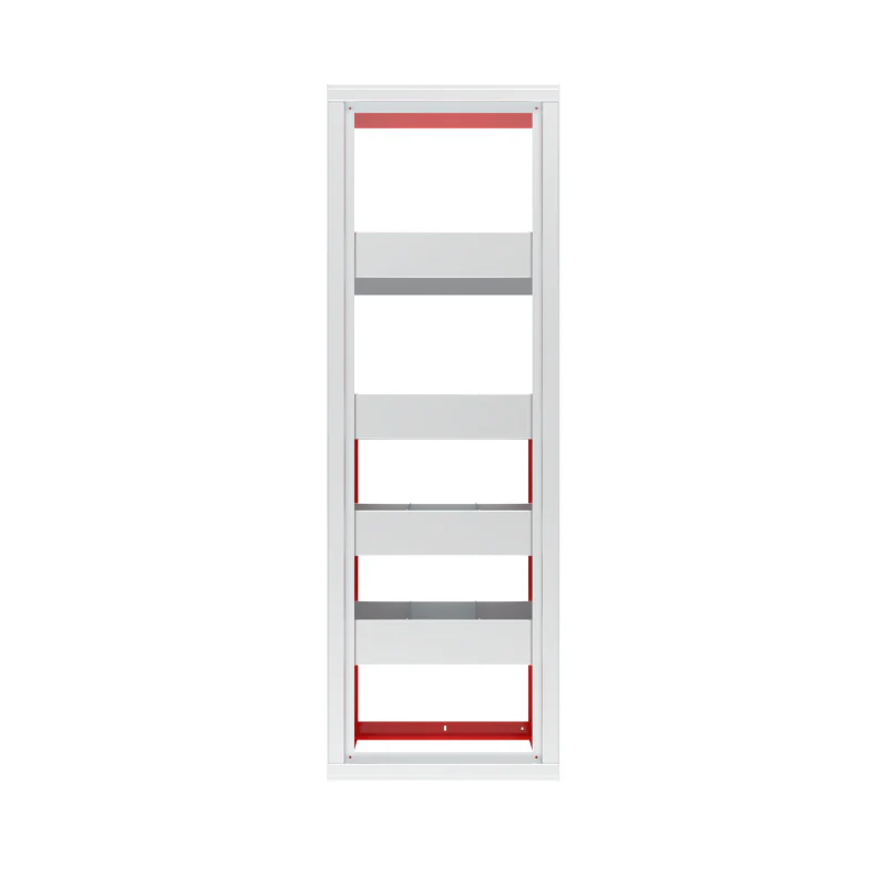 CTech VanPro Shelving Unit RP306 Model RP-306 - Image 28