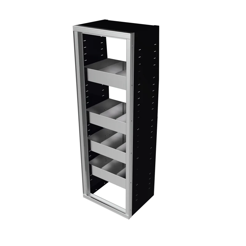 CTech VanPro Shelving Unit RP306 Model RP-306 - Image 3