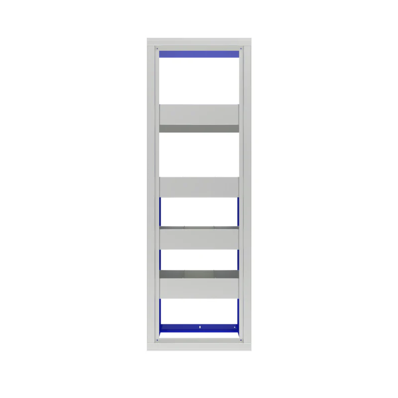 CTech VanPro Shelving Unit RP306 Model RP-306 - Image 35
