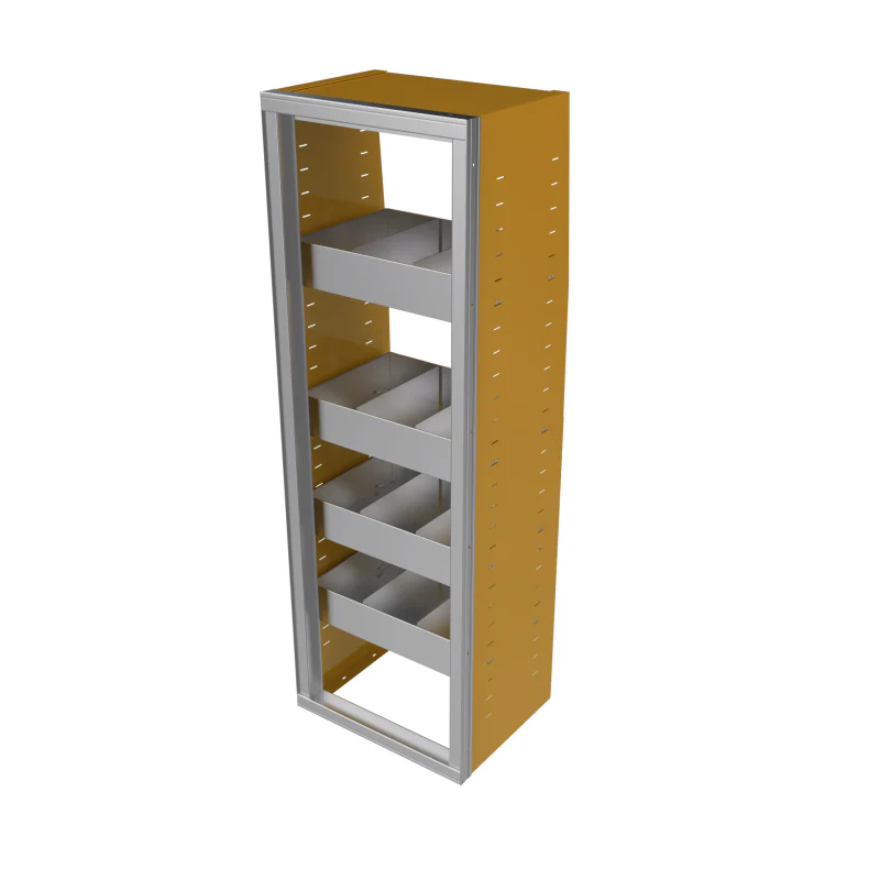 CTech VanPro Shelving Unit RP306 Model RP-306 - Image 4
