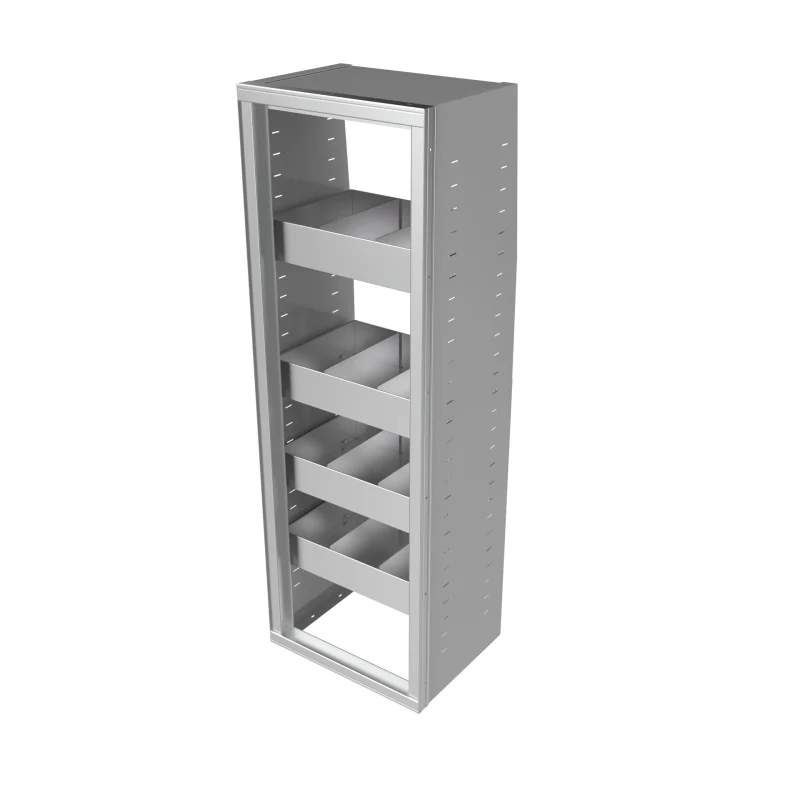 CTech VanPro Shelving Unit RP306 Model RP-306 - Image 5