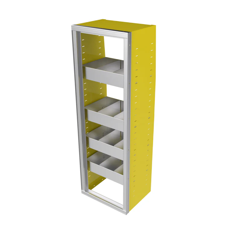 CTech VanPro Shelving Unit RP306 Model RP-306 - Image 6