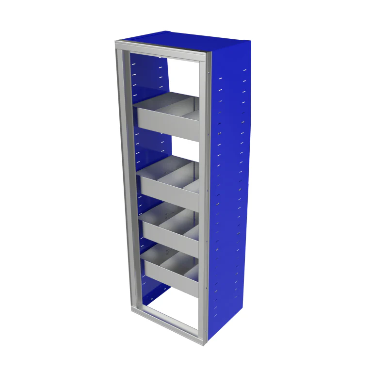 CTech VanPro Shelving Unit RP306 Model RP-306 - Image 7