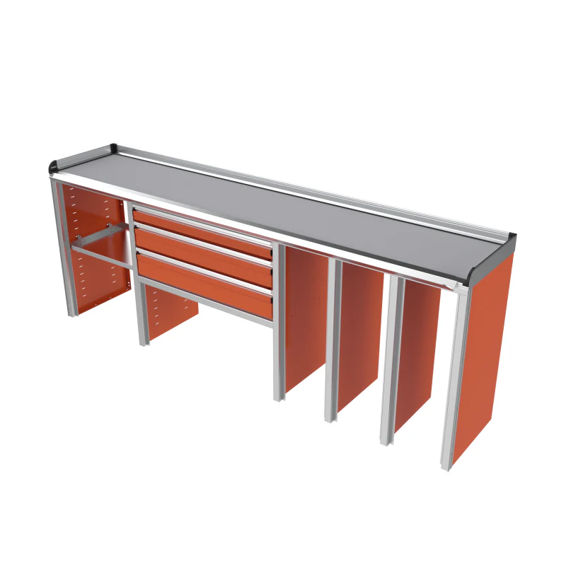 CTech VanPro Workbench FT307 Model FT-307 - Image 10