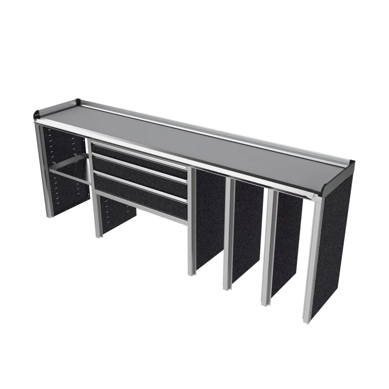 CTech VanPro Workbench FT307 Model FT-307 - Image 11