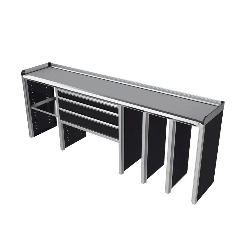 CTech VanPro Workbench FT307 Model FT-307 - Image 12