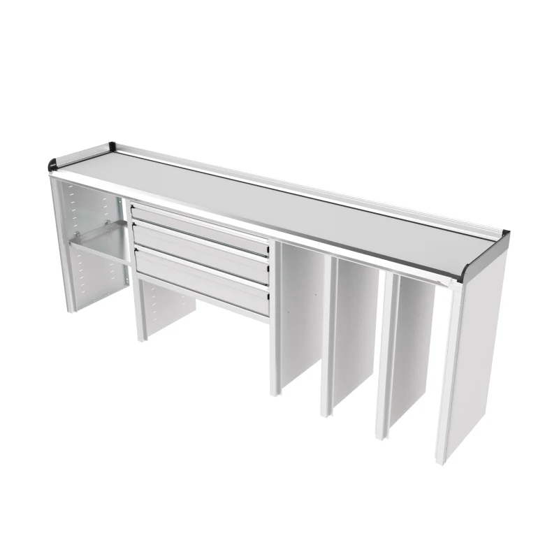 CTech VanPro Workbench FT307 Model FT-307 - Image 2