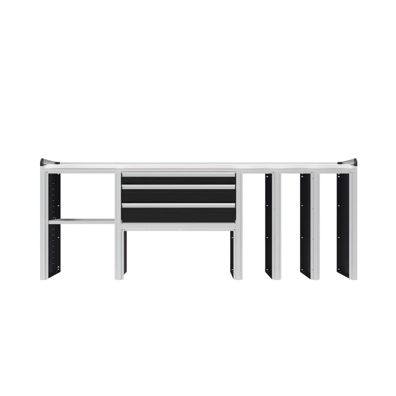 CTech VanPro Workbench FT307 Model FT-307 - Image 26